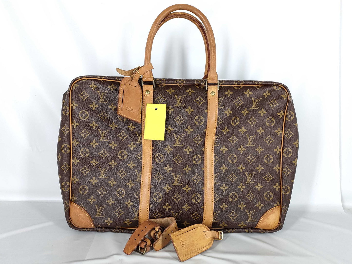 LOUIS VUITTON Monogram M41408 Sirius 45 Handbag