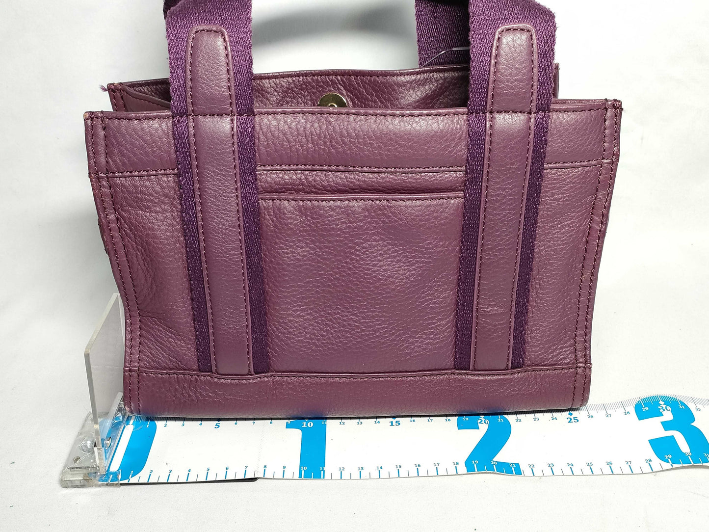 Tory Burch Leather 2-Way Handbag
