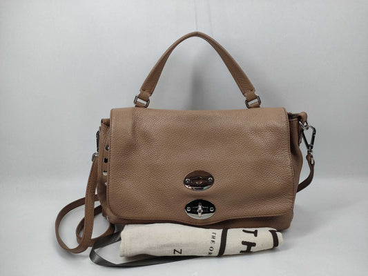 Zanellato Postina Shoulder Handbag
