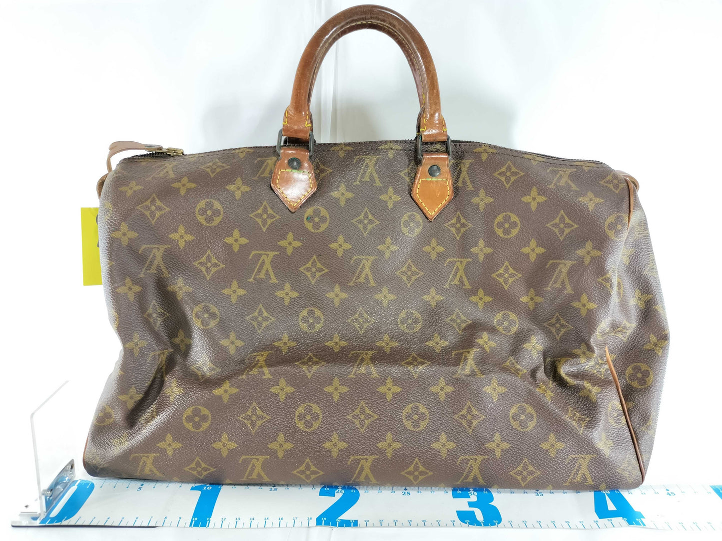LOUIS VUITTON Monogram M41106 Speedy 40 Handbag