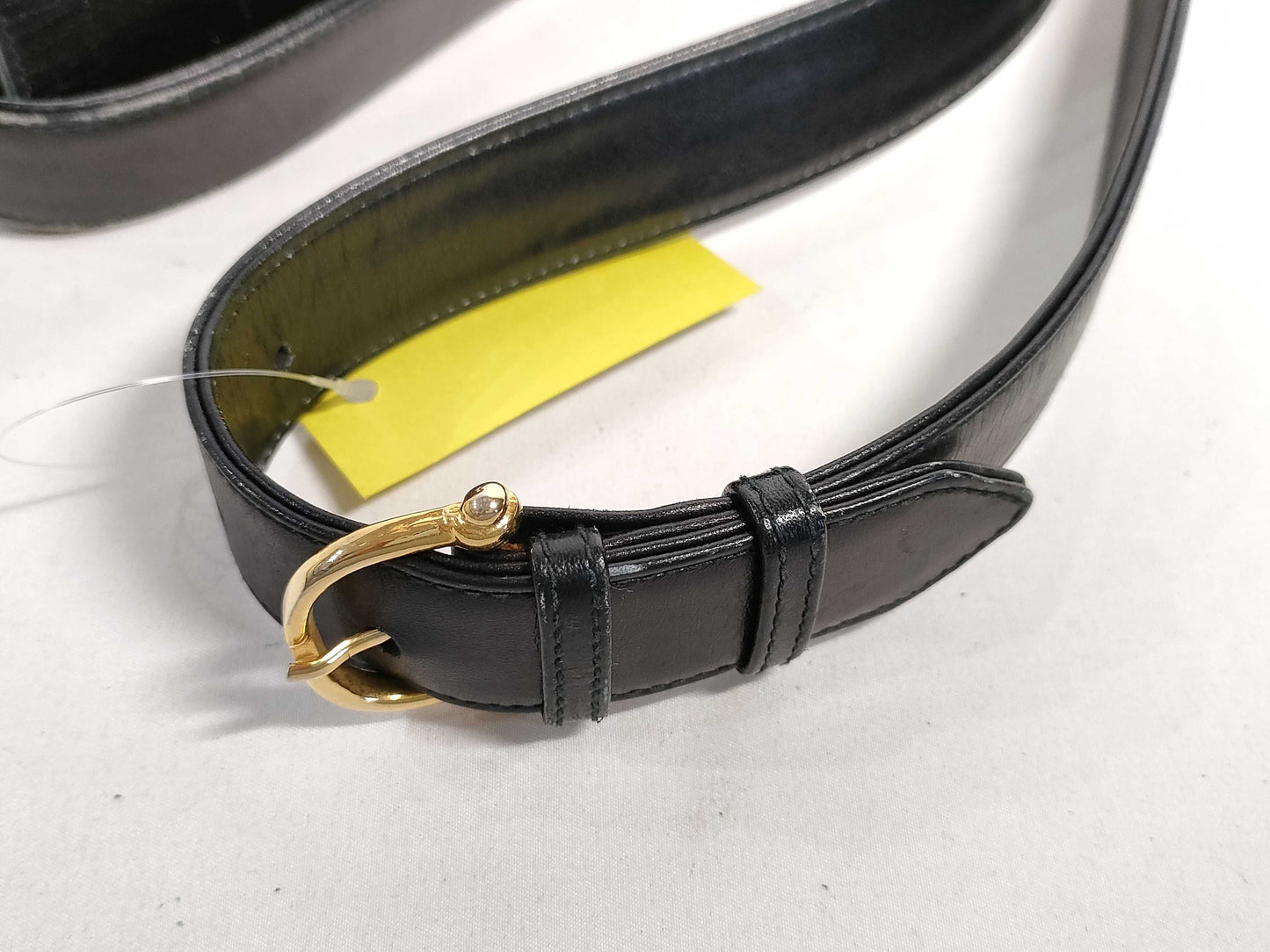 CELINE Triomphe Vintage Shoulder Bag