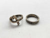 Tiffany & Co. 2-piece 925 ring