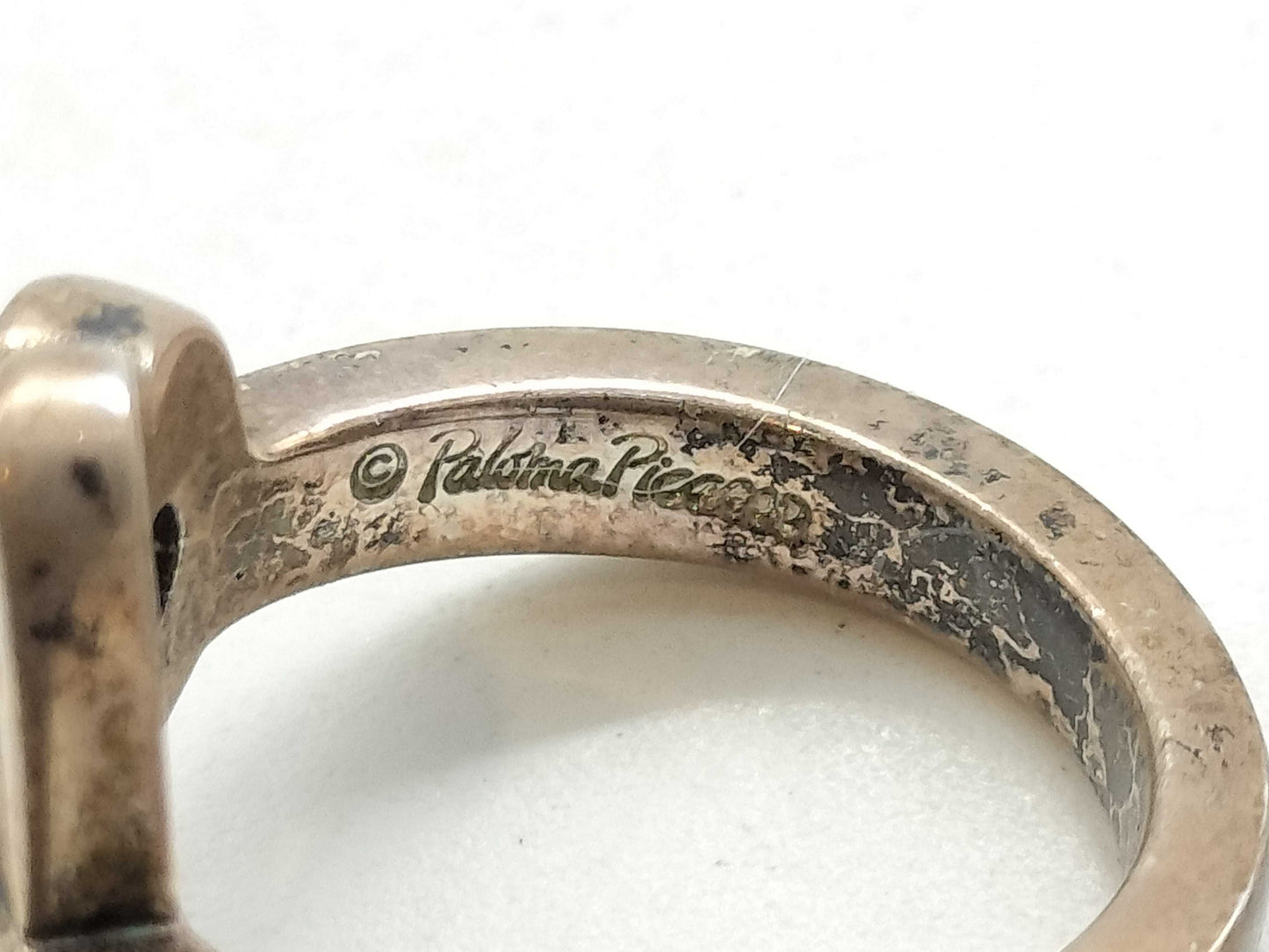 Tiffany & Co. 2-piece 925 ring