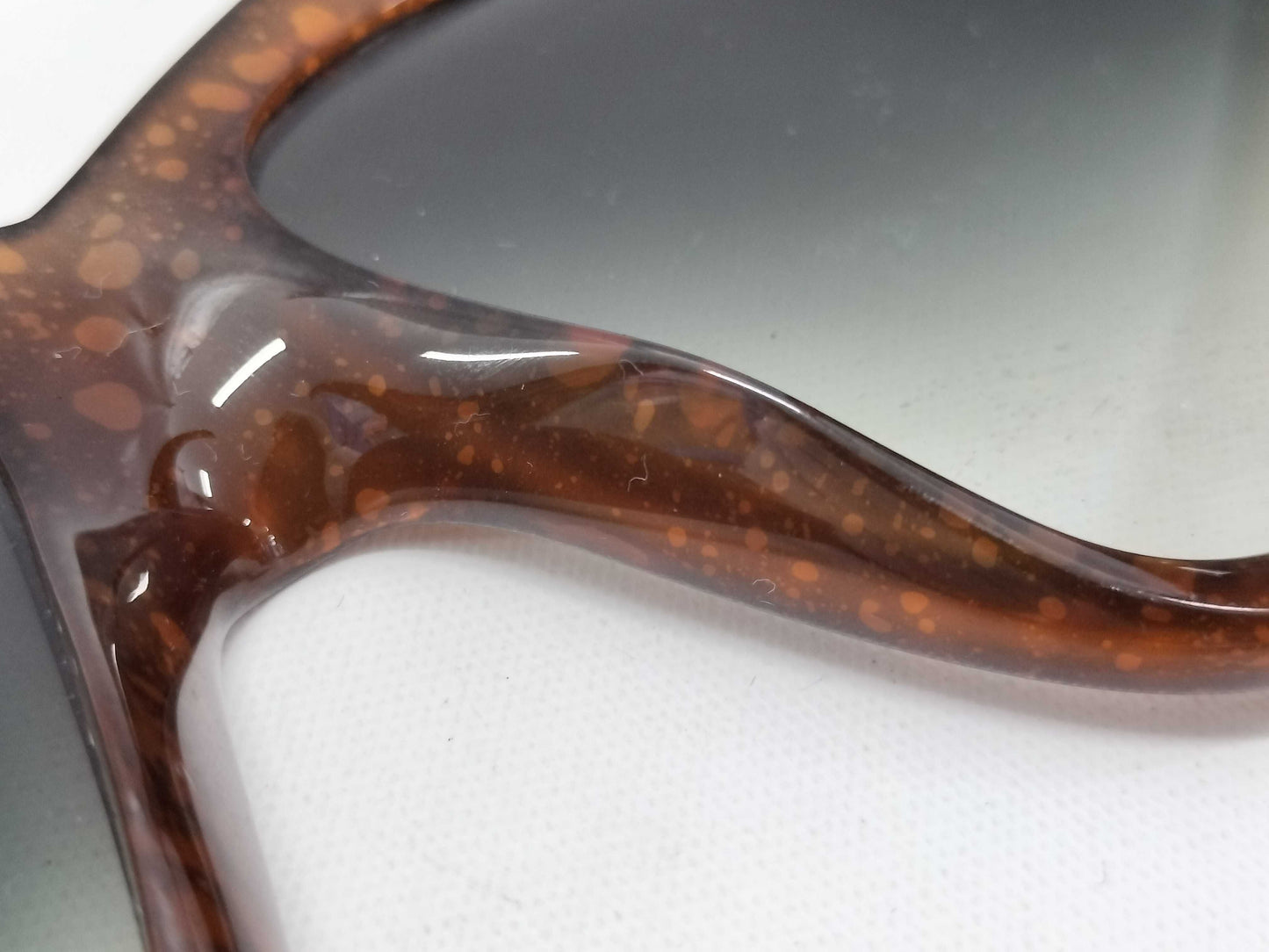 Dior Brown Sunglasses/Glasses