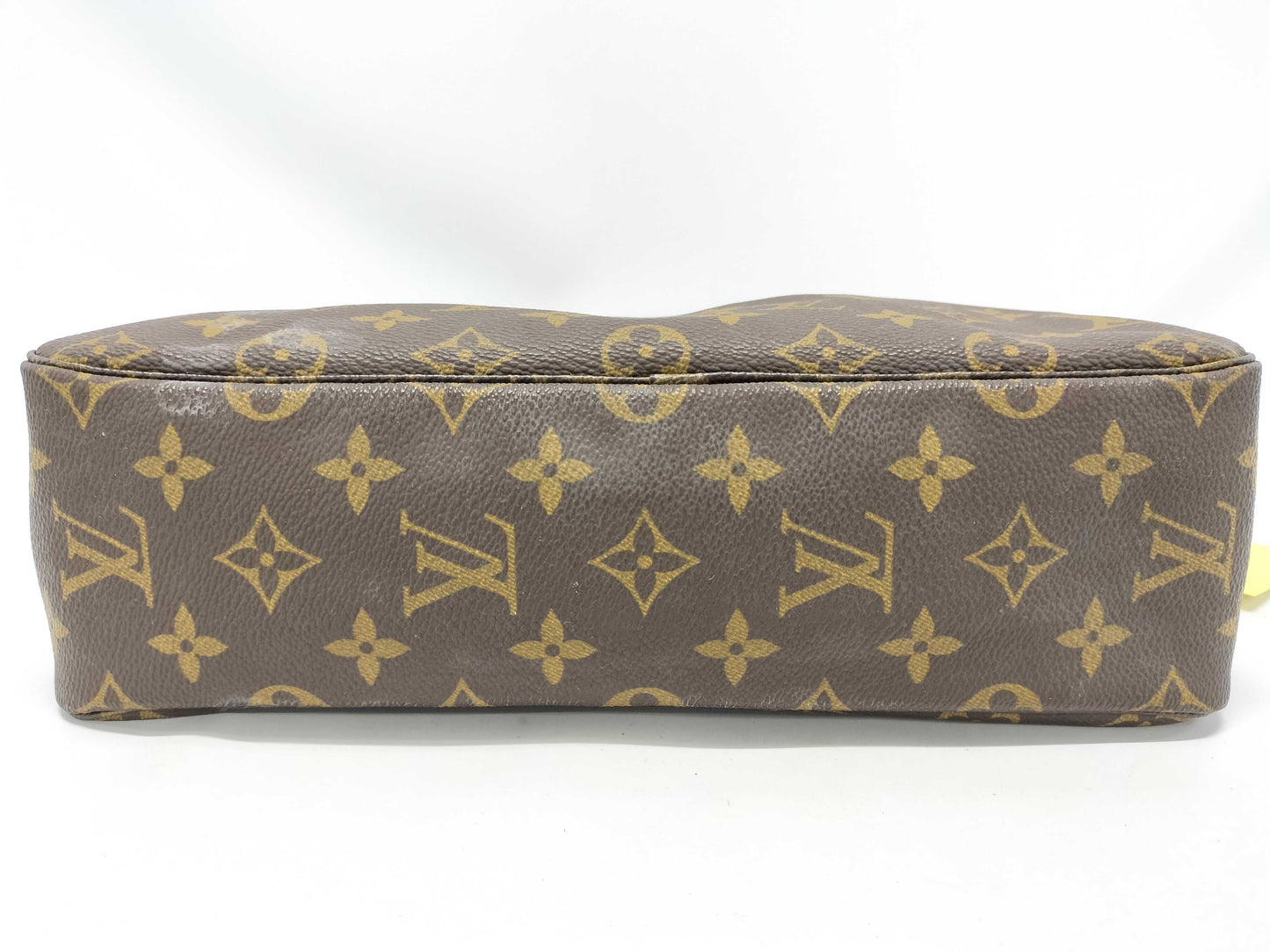 LOUIS VUITTON Monogram Truest Wallet 28 Second Bag