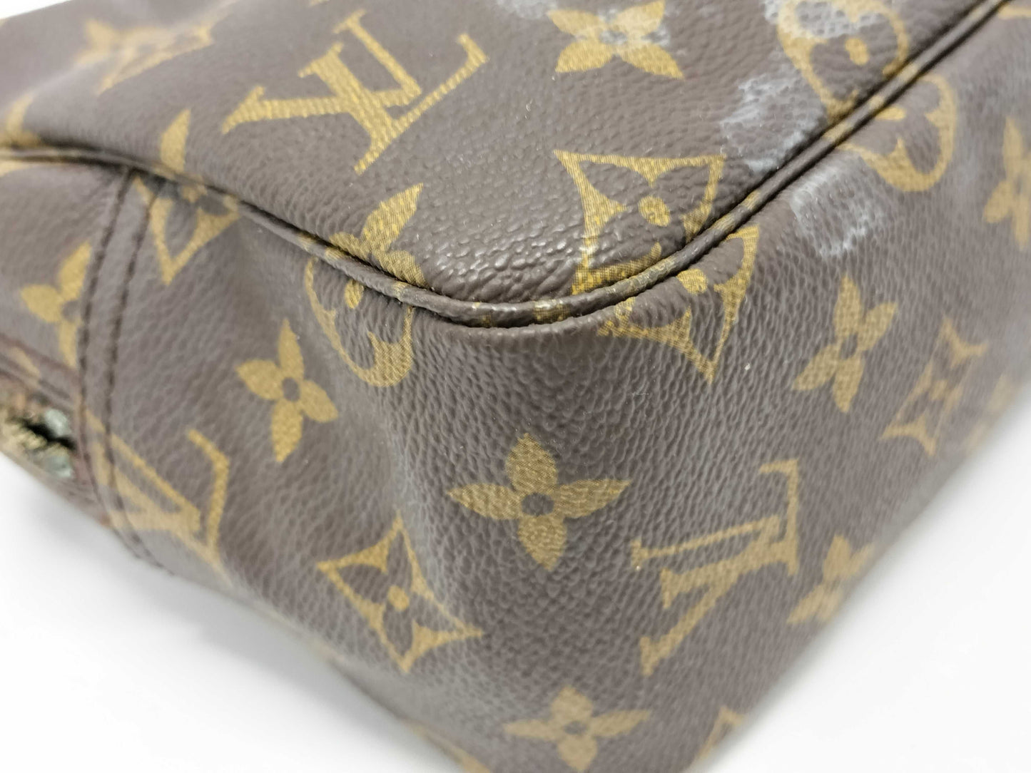 LOUIS VUITTON Monogram Truest Wallet 28 Second Bag
