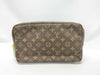 LOUIS VUITTON Monogram Truest Wallet 28 Second Bag