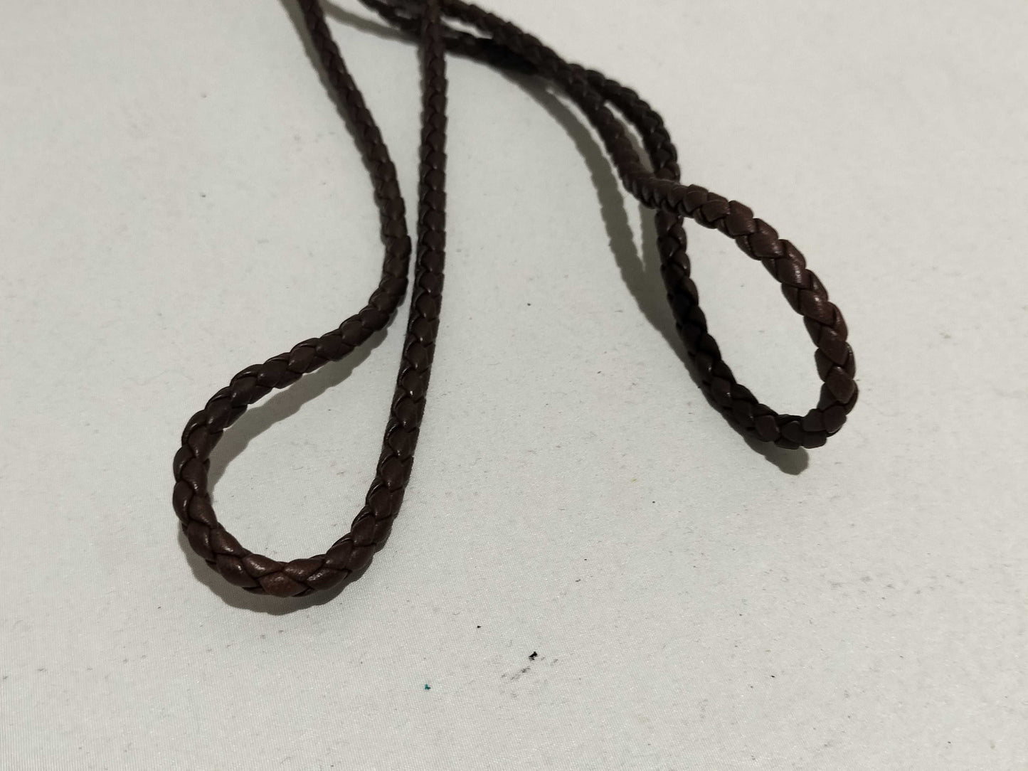BOTTEGA VENETA Intrecciato Cord Belt