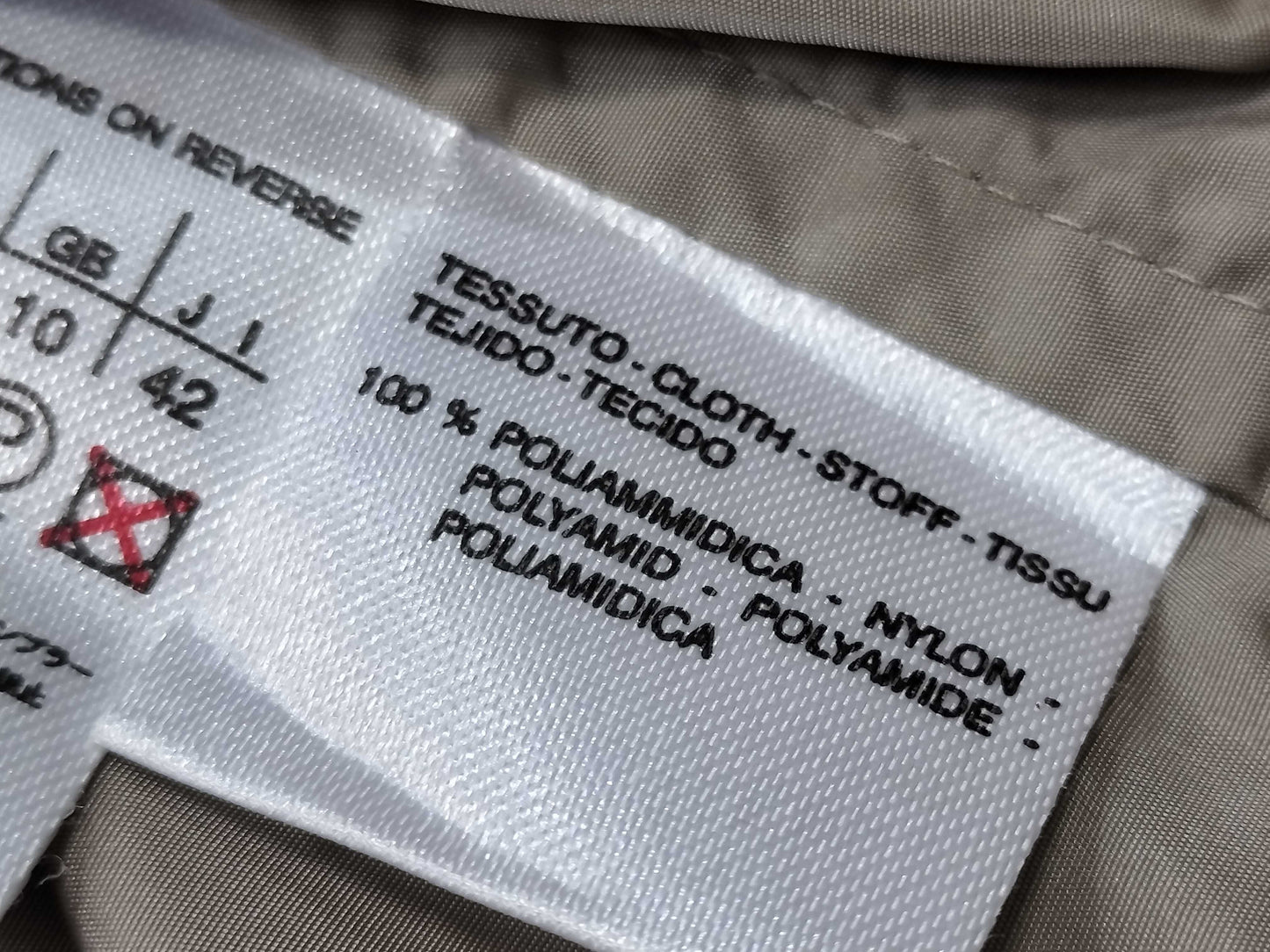 MaxMara Beige Jacket