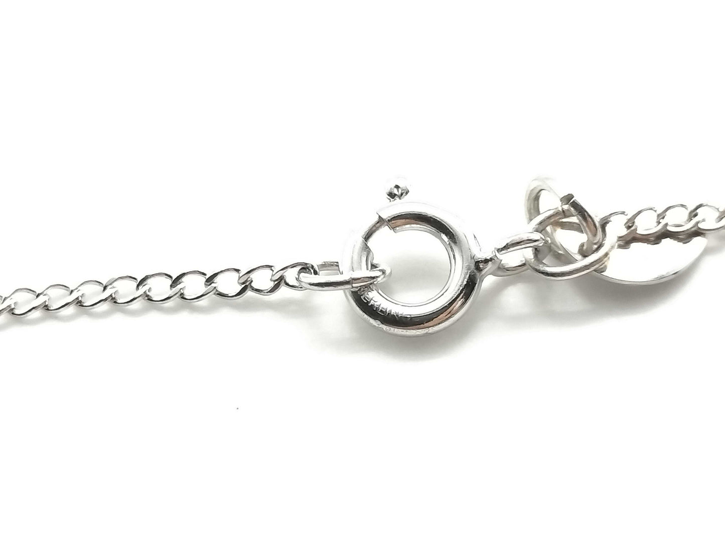 Tiffany & Co. Moon Necklace Old Necklace
