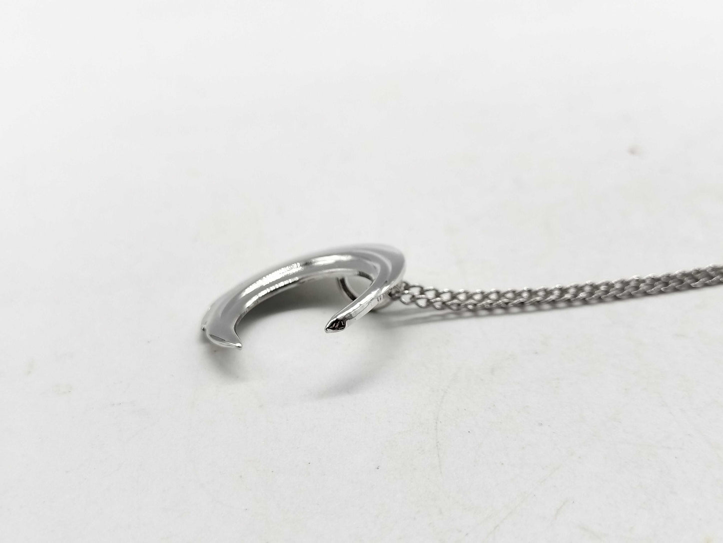 Tiffany & Co. Moon Necklace Old Necklace