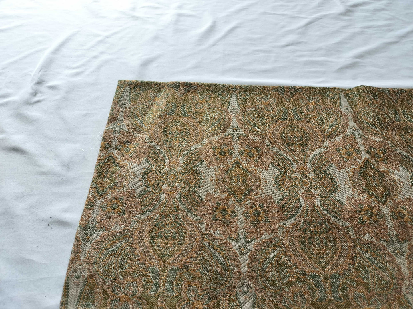 Dior Large Shawl Paisley Scarf