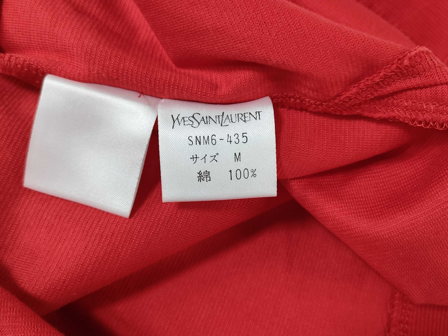 Yves Saint Laurent YSL Tops Tops