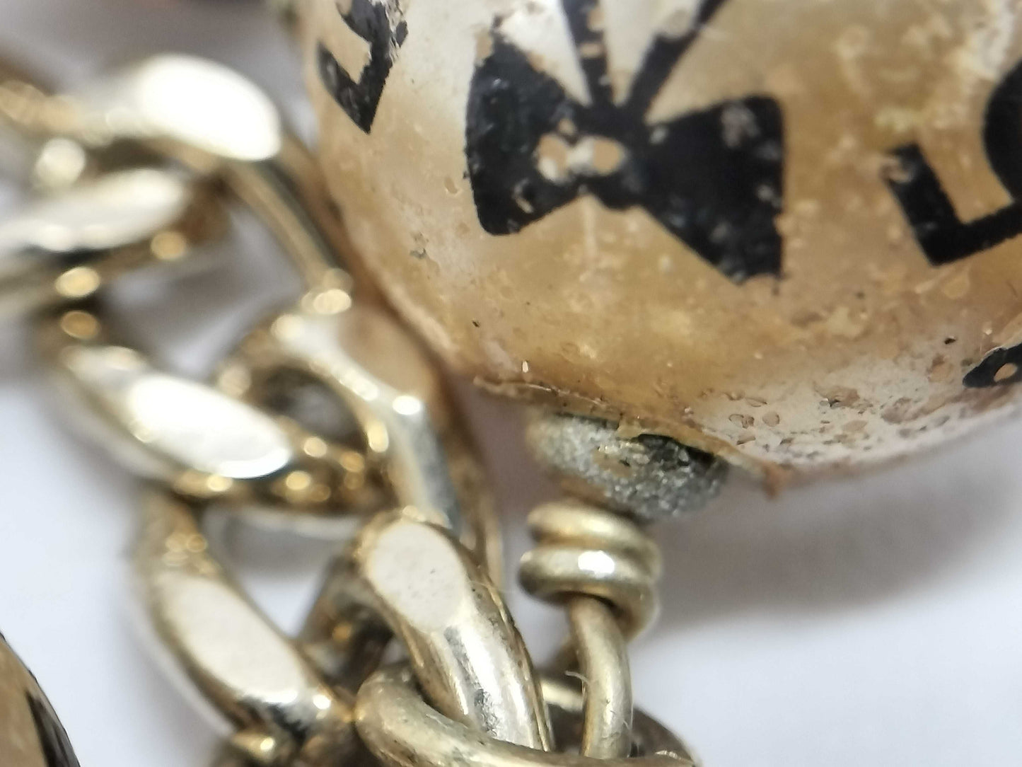 CHANEL 06A Bracelet Bangle