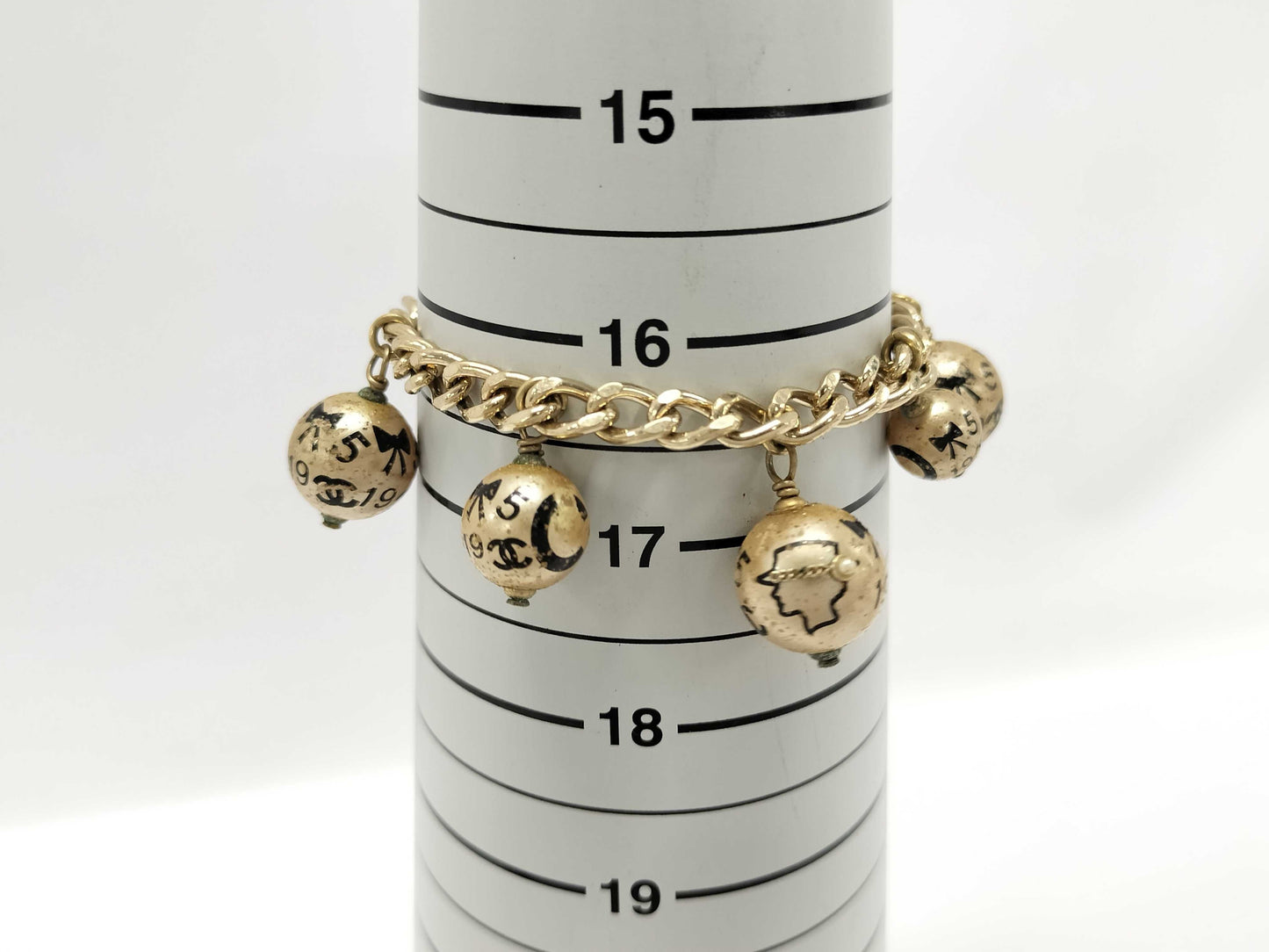 CHANEL 06A Bracelet Bangle