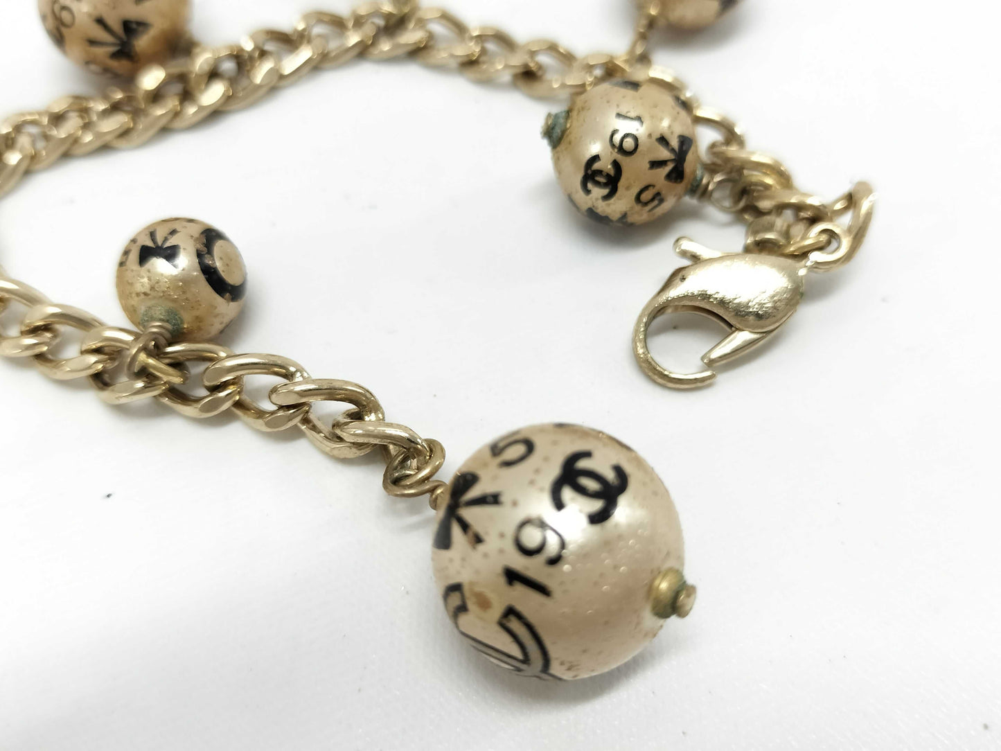 CHANEL 06A Bracelet Bangle