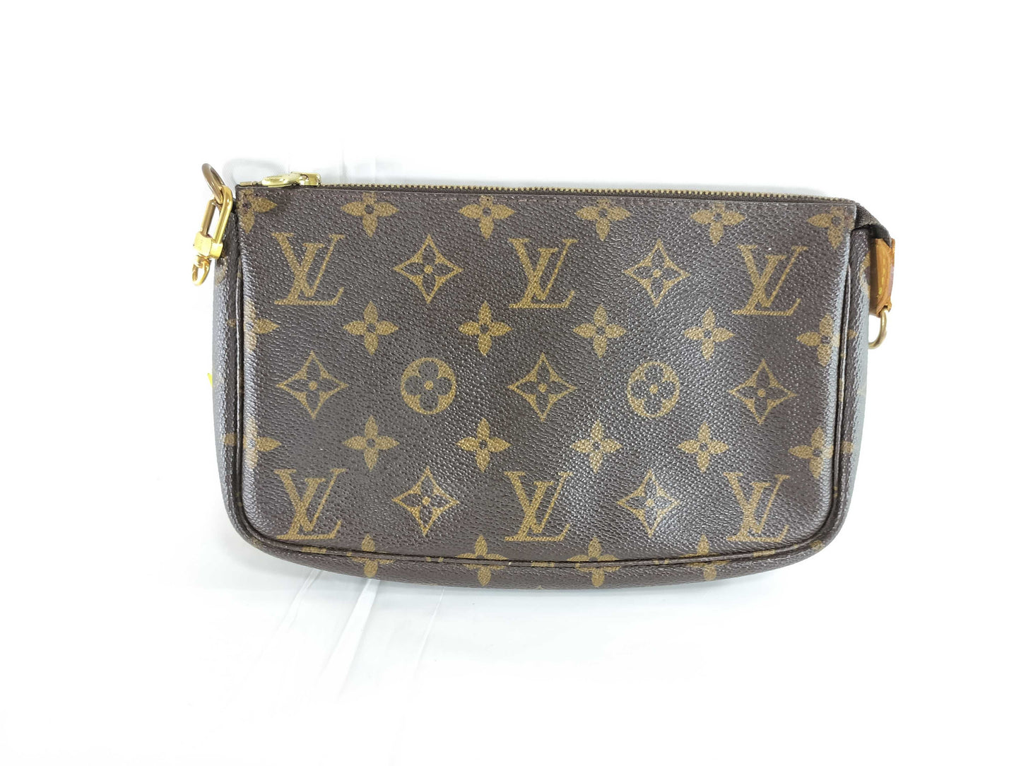 LOUIS VUITTON Monogram M40712 Pochette Accessoires Pouch