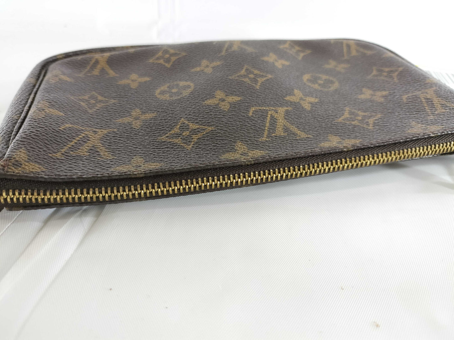 LOUIS VUITTON Monogram M40712 Pochette Accessoires Pouch