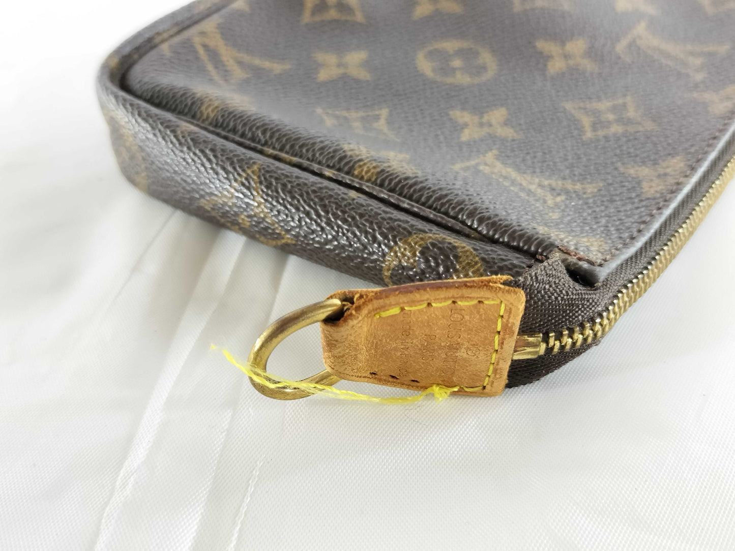 LOUIS VUITTON Monogram M40712 Pochette Accessoires Pouch