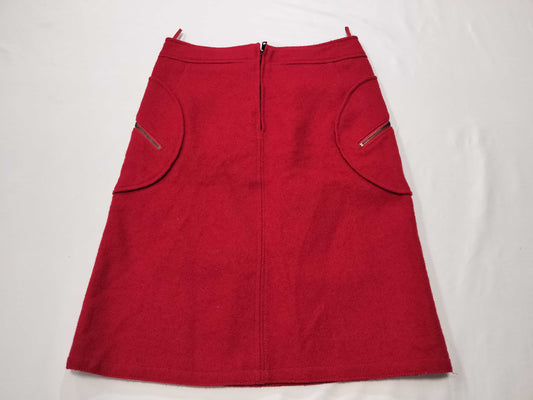 PRADA Wool Skirt Skirt