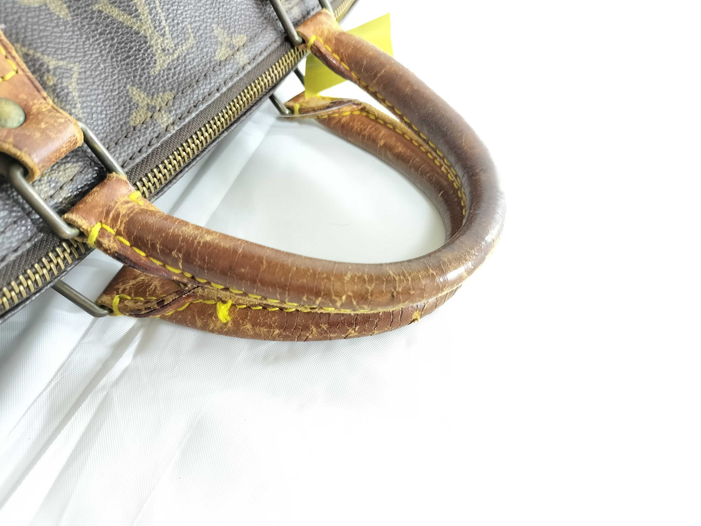 LOUIS VUITTON Monogram M41106 Speedy 40 Handbag