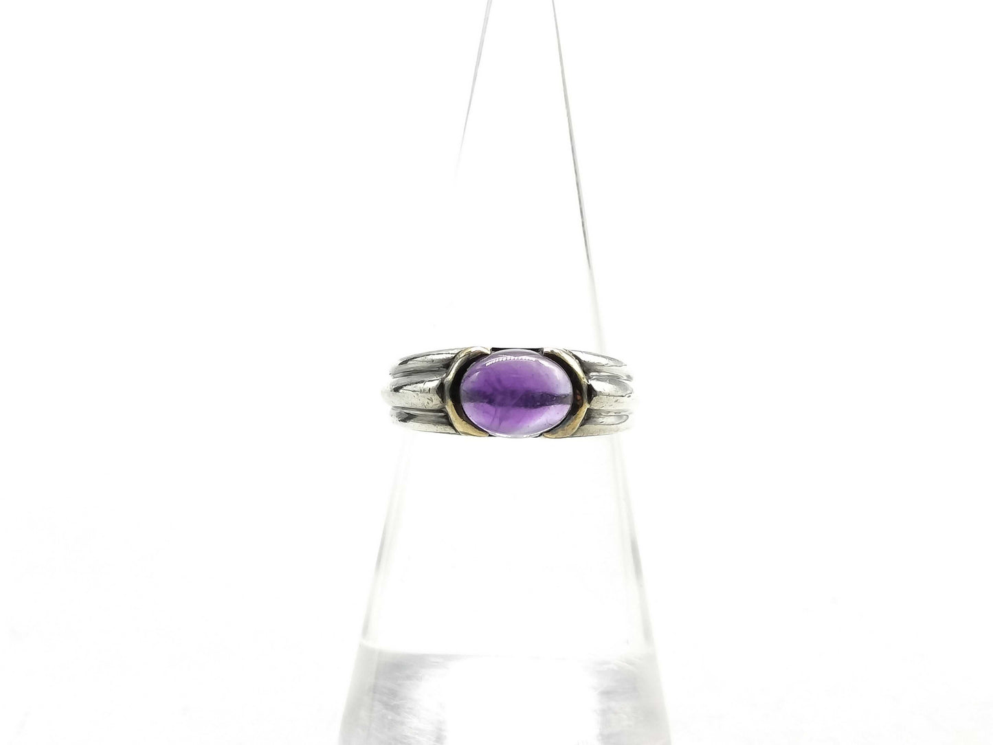Tiffany & Co. 925/750 SV925 2.8g Ring