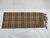 BURBERRY Check Scarf