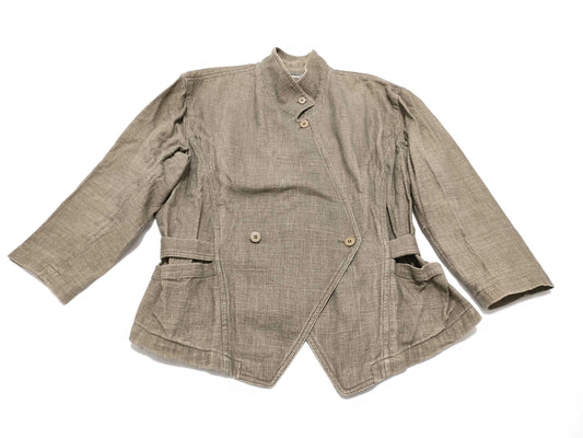 ISSEY MIYAKE Jacket Size 9 Jacket
