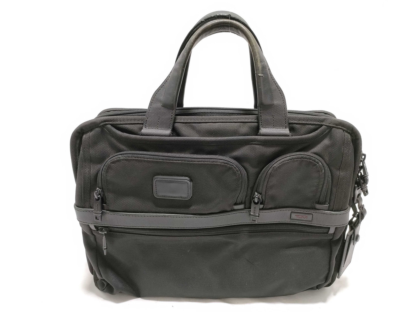 TUMI business bag