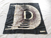 Dior tagless scarf