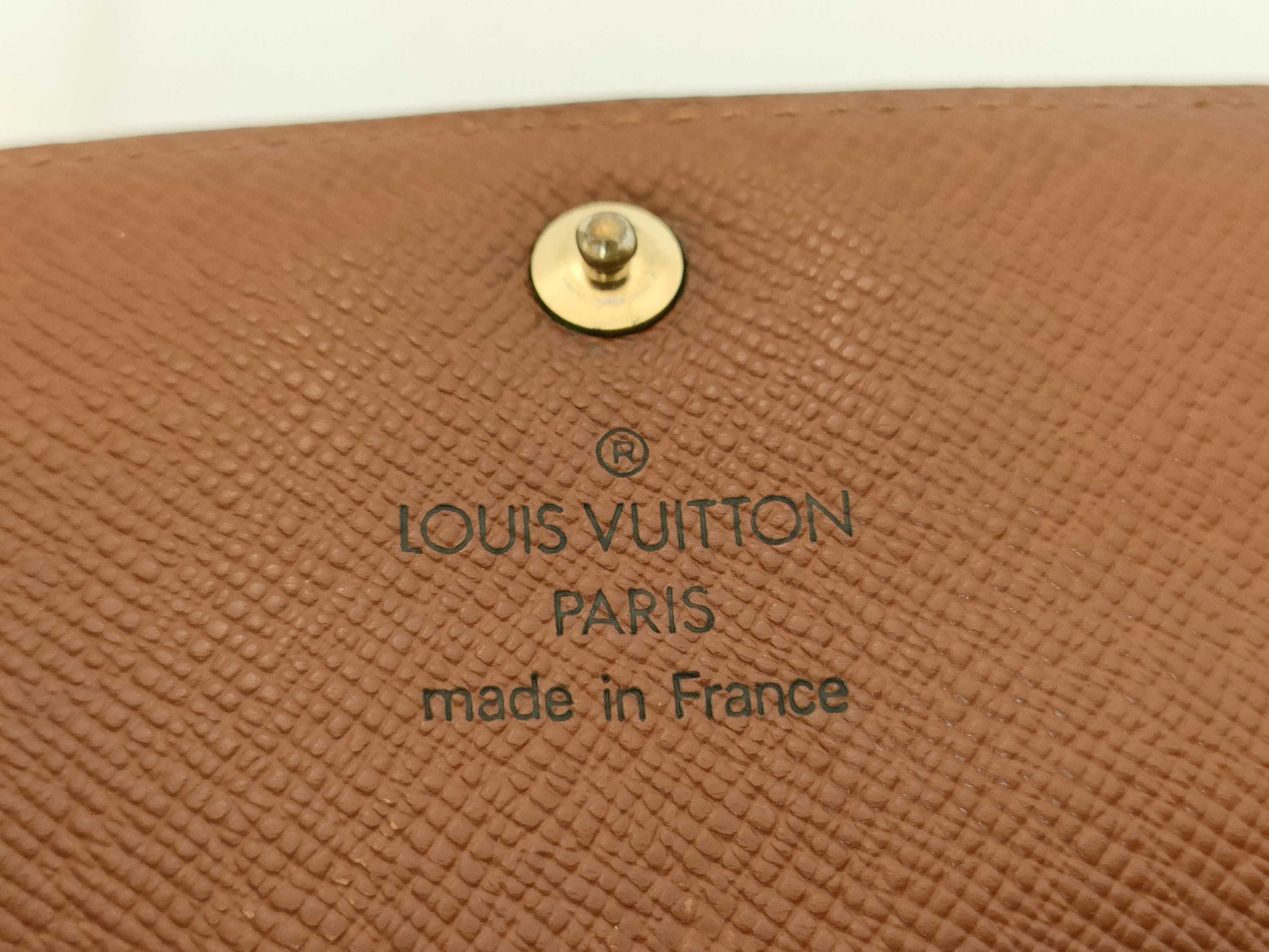 LOUIS VUITTON Monogram Epi/Chloe/Sarah etc./3 brand wallets