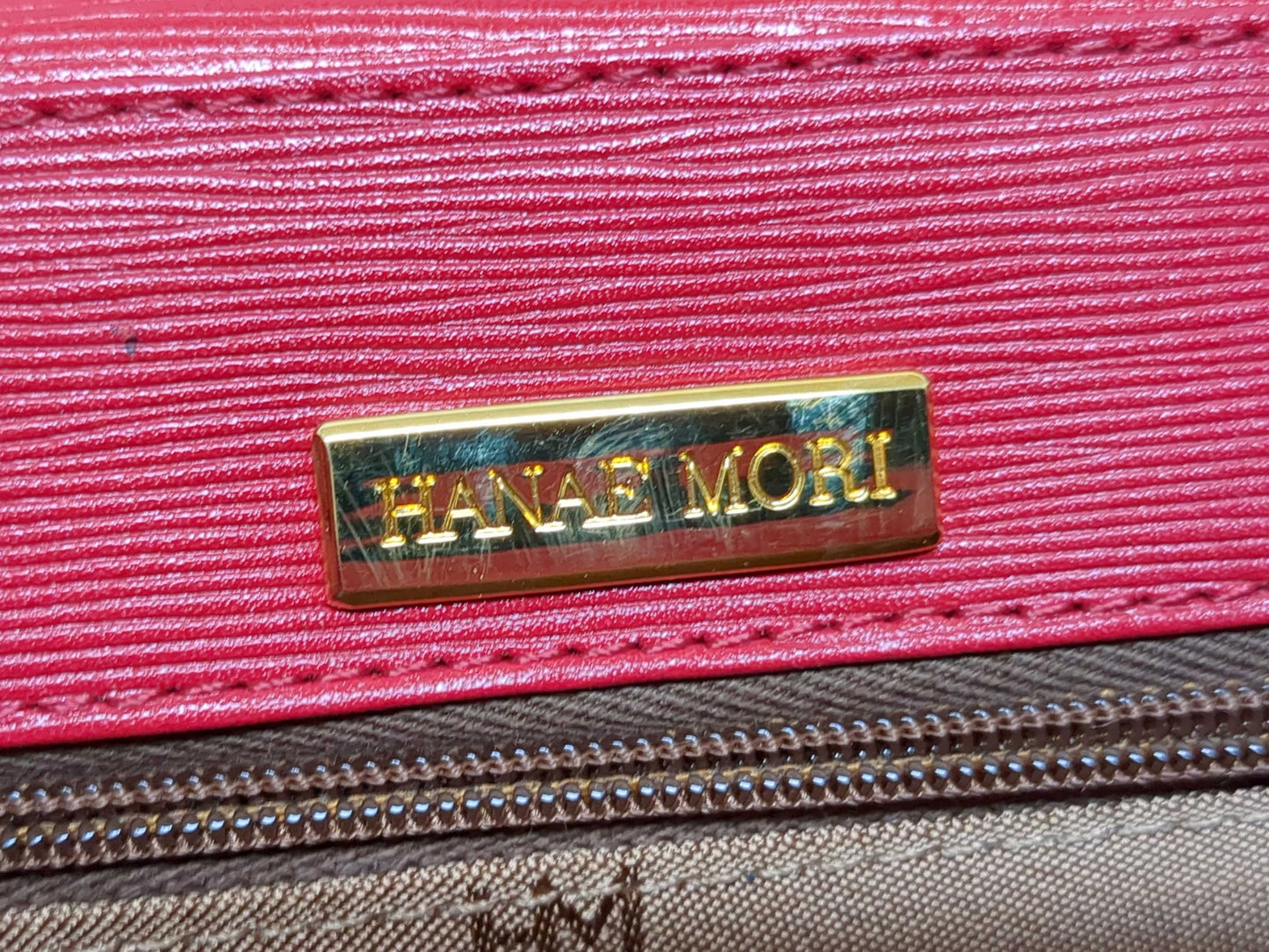 PRADA Nylon Michael Kors/Hanae Mori/Valentino 5-Piece Handbag