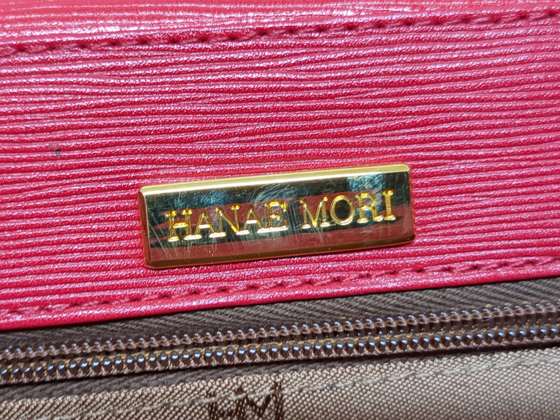 PRADA Nylon Michael Kors/Hanae Mori/Valentino 5-Piece Handbag