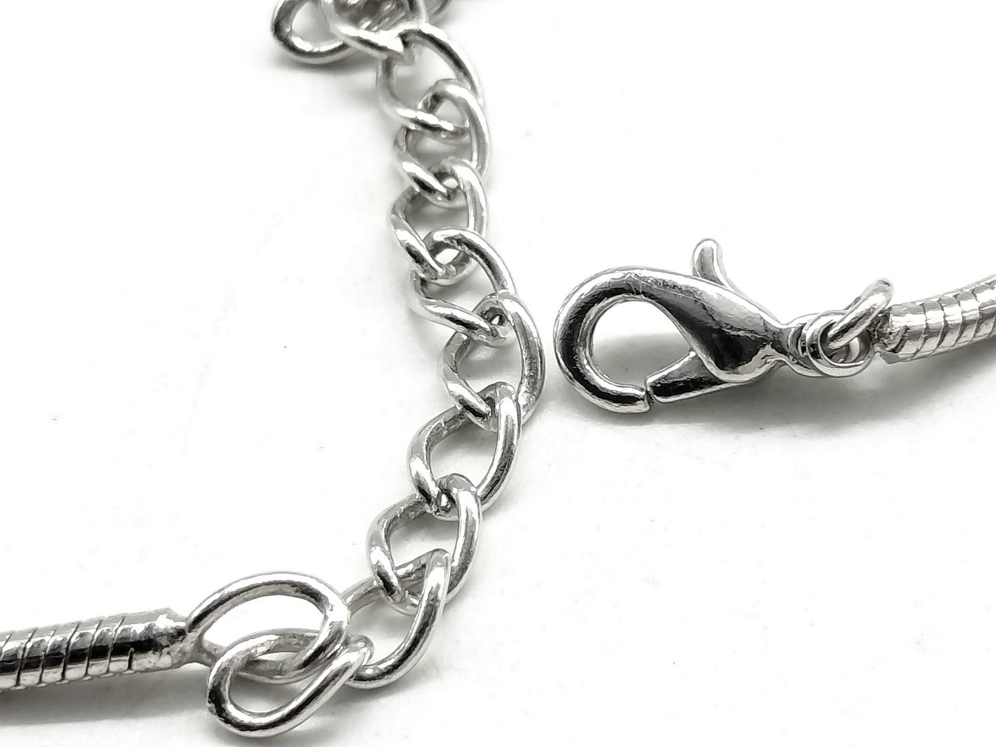 Dior logo necklace necklace