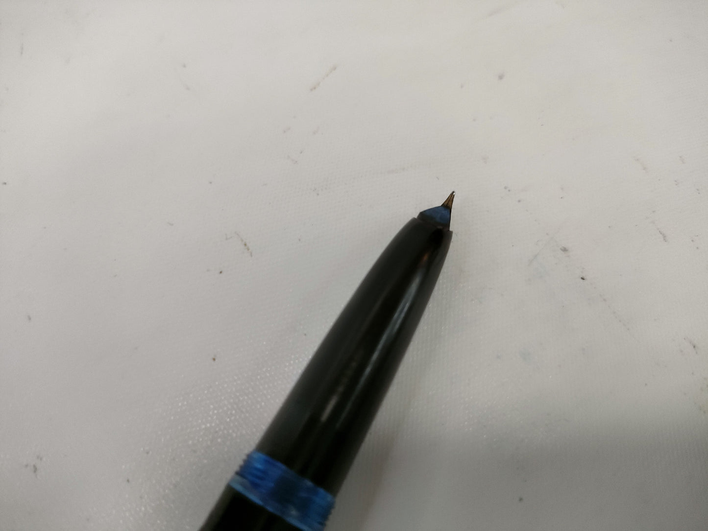 Montblanc No. 34 585 engraved belt