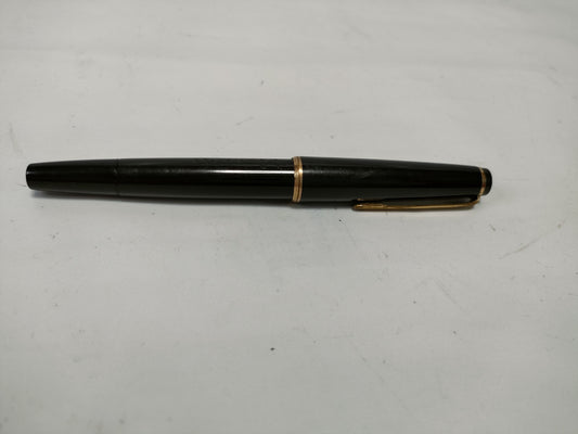 Montblanc No. 34 585 engraved belt