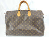 LOUIS VUITTON Monogram M41106 Speedy 40 Boston Bag