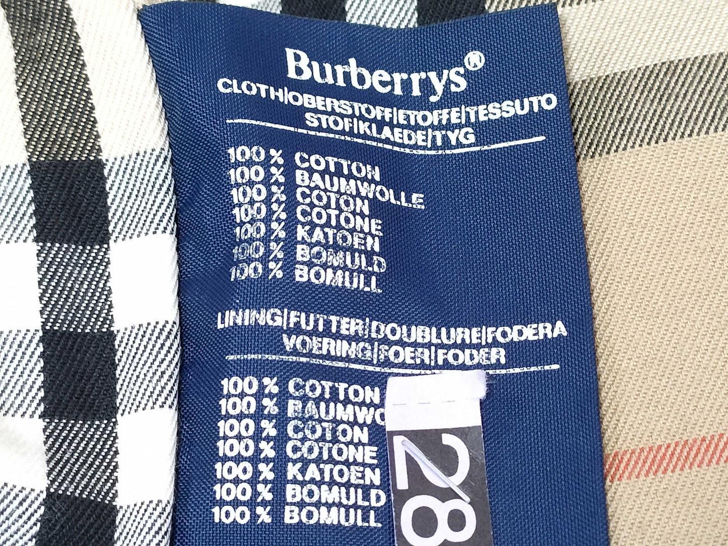 Burberrys Coat Coat