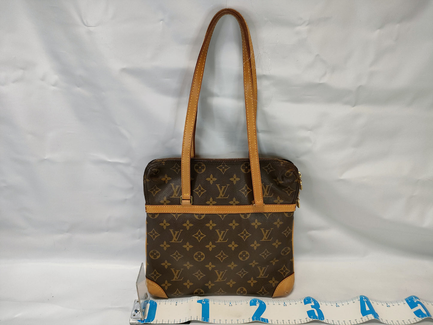LOUIS VUITTON Monogram Cousin GM M51141 Tote Bag