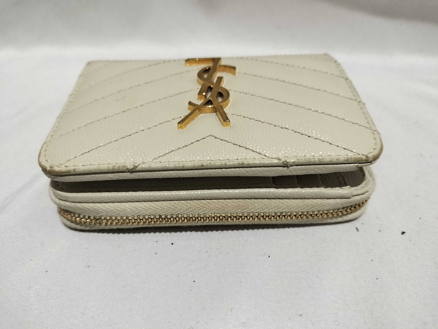 SAINT LAURENT Saint Laurent wallet wallet