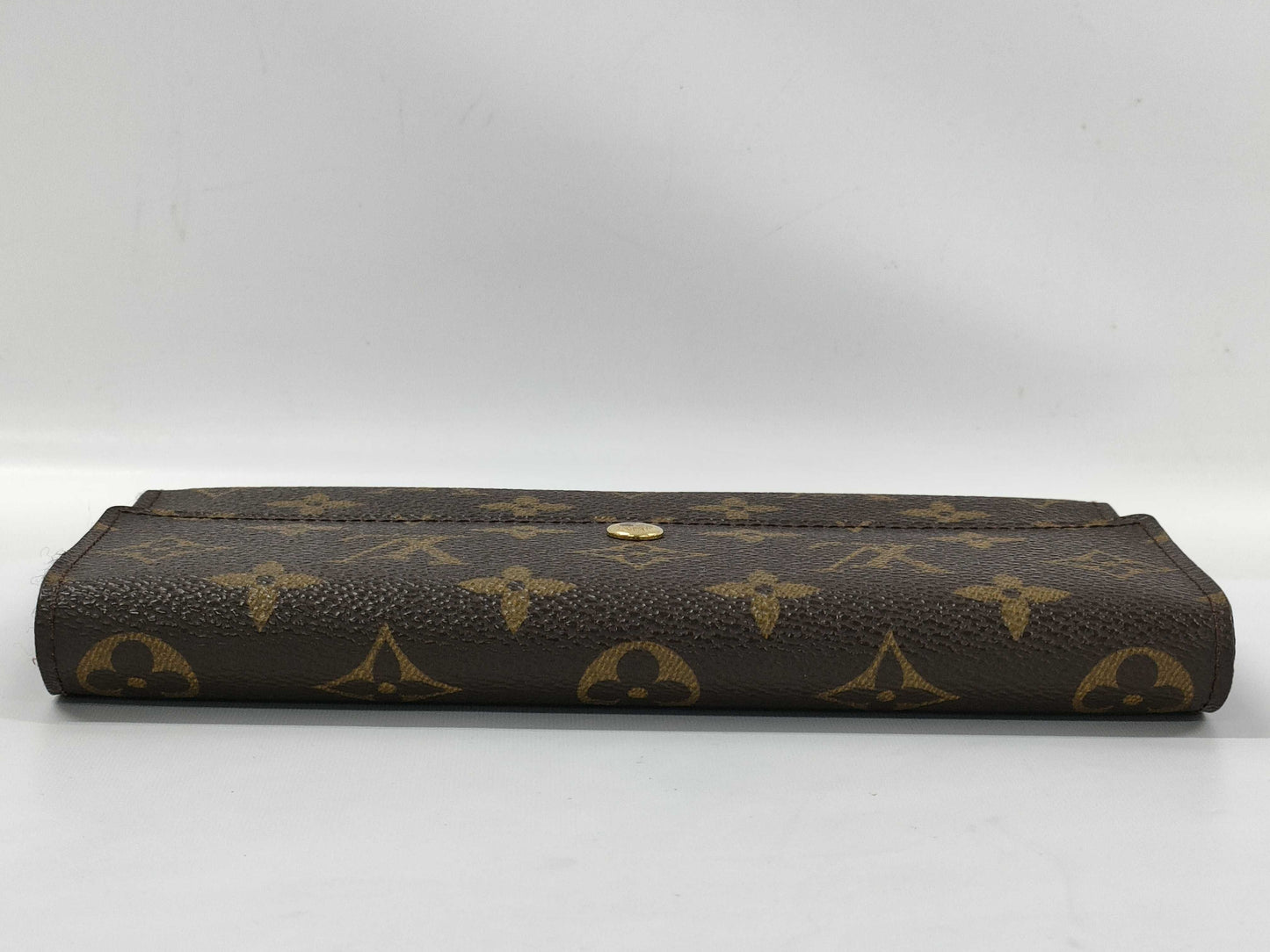 LOUIS VUITTON Monogram Tri-fold Wallet