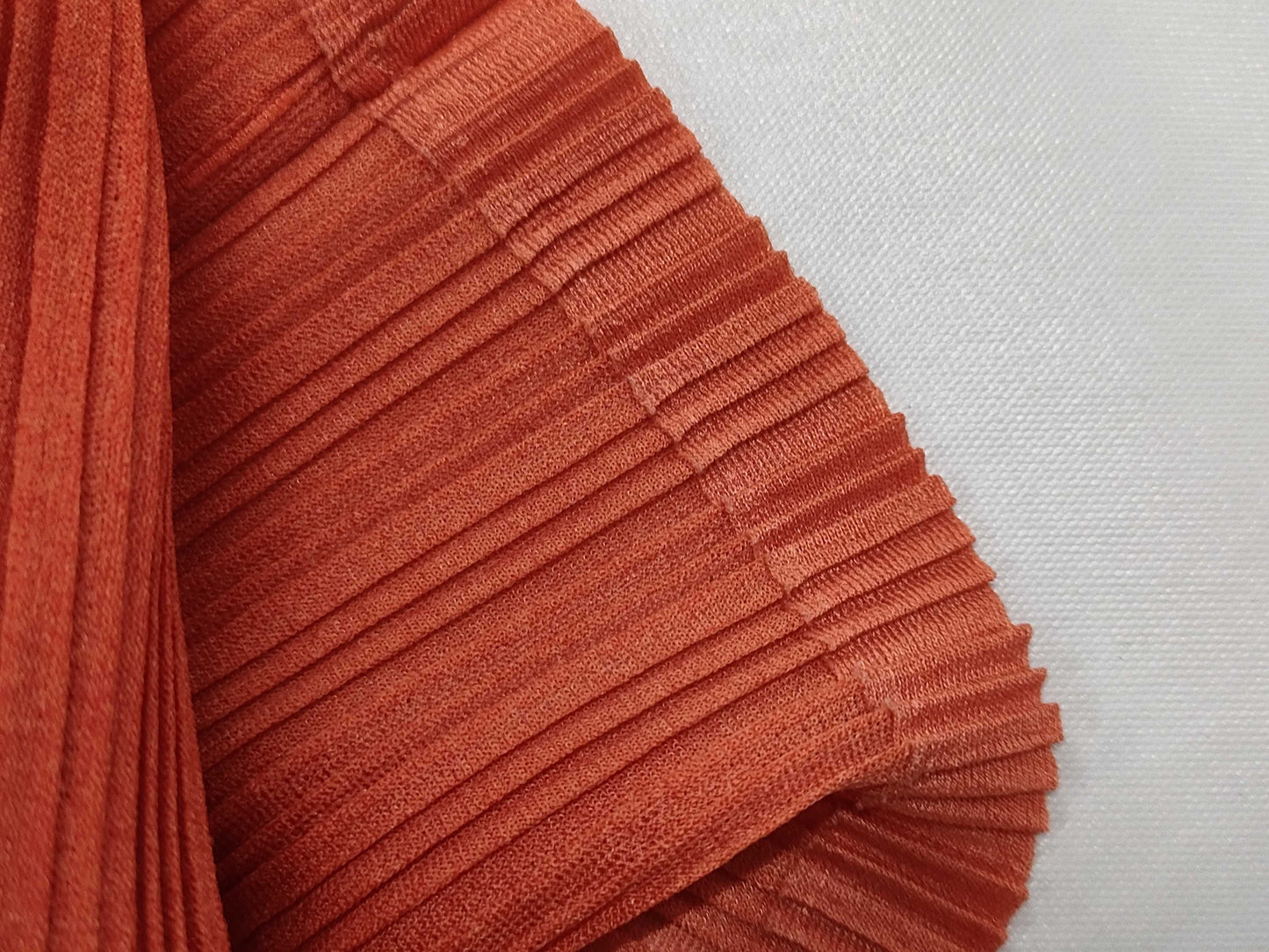 ISSEY MIYAKE Pleats Please Gradation Top