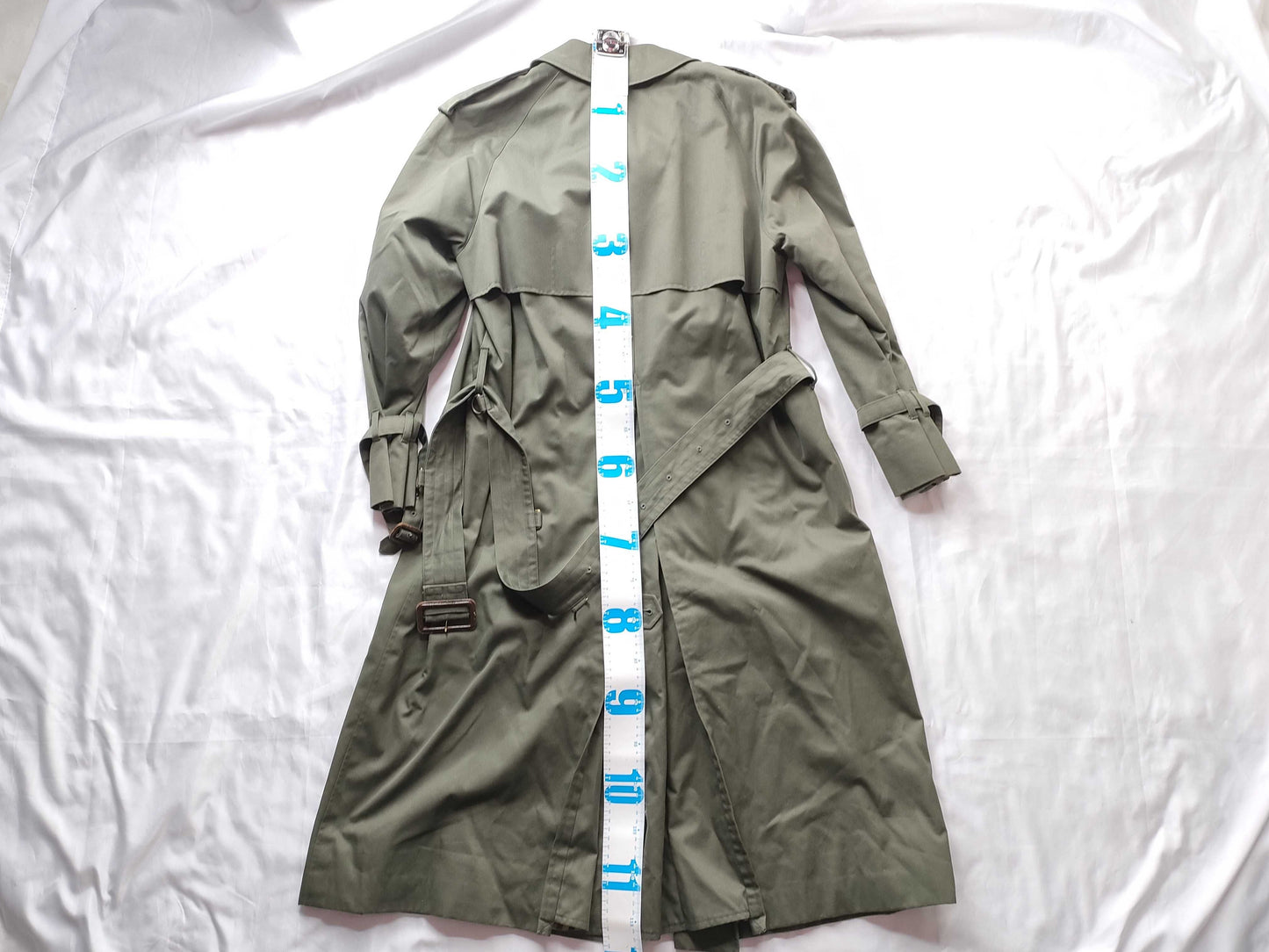 Aquascutum Trench Coat