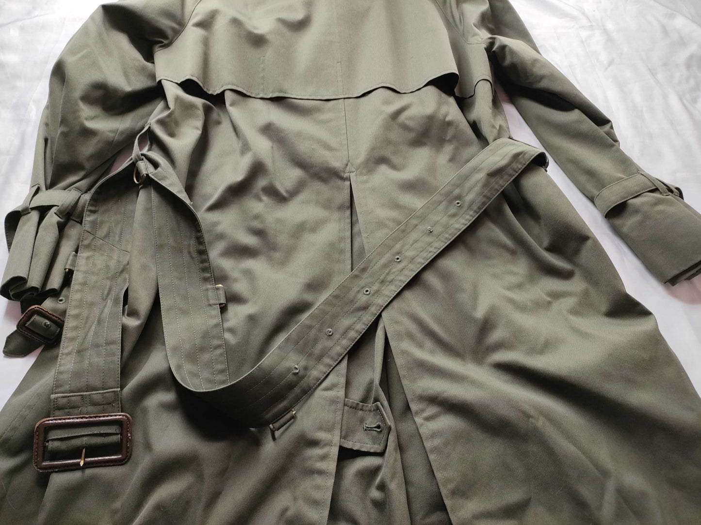 Aquascutum Trench Coat