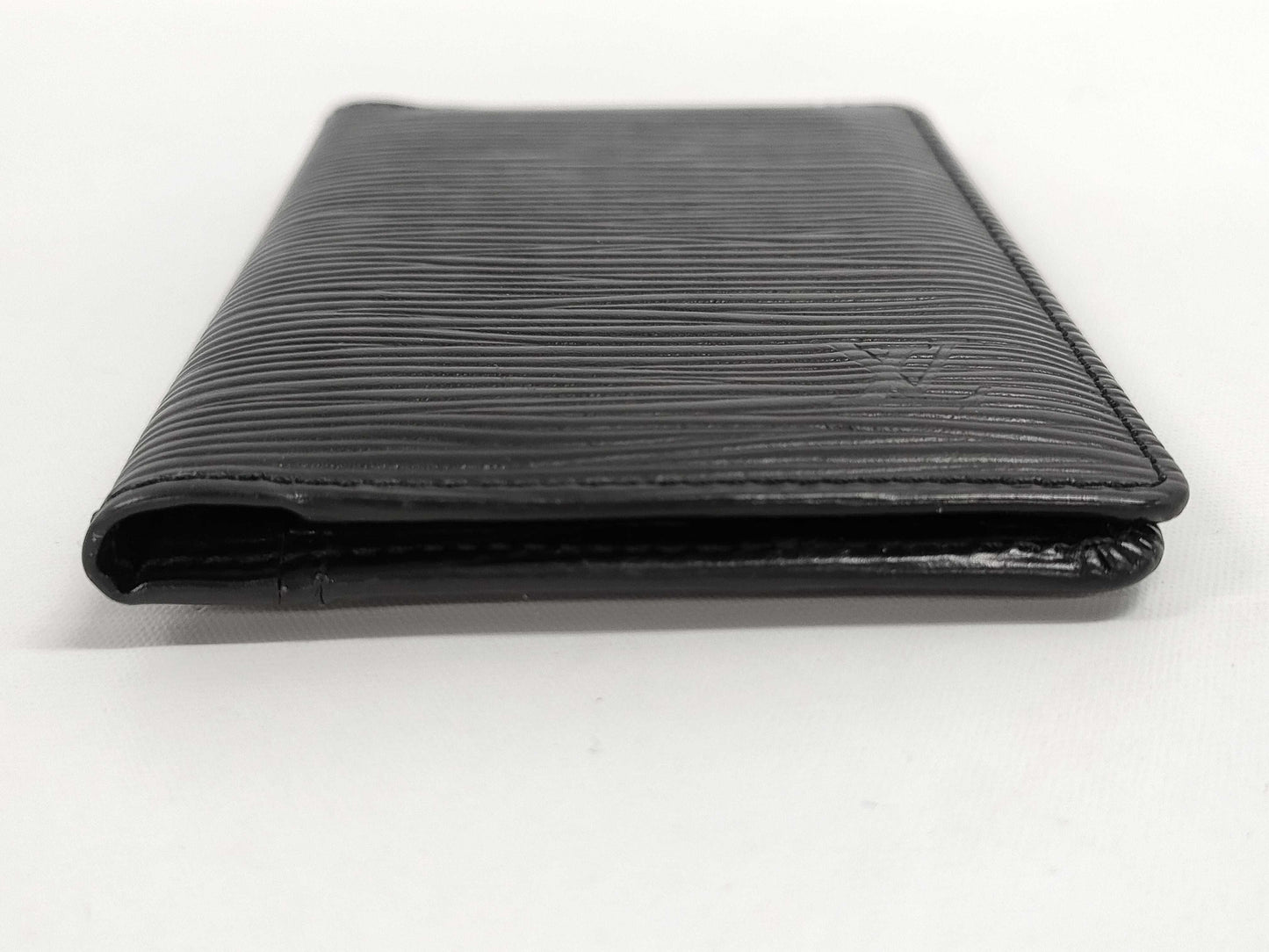 LOUIS VUITTON Epi Pass Case, Card Case, Pass Case, Business Card Case