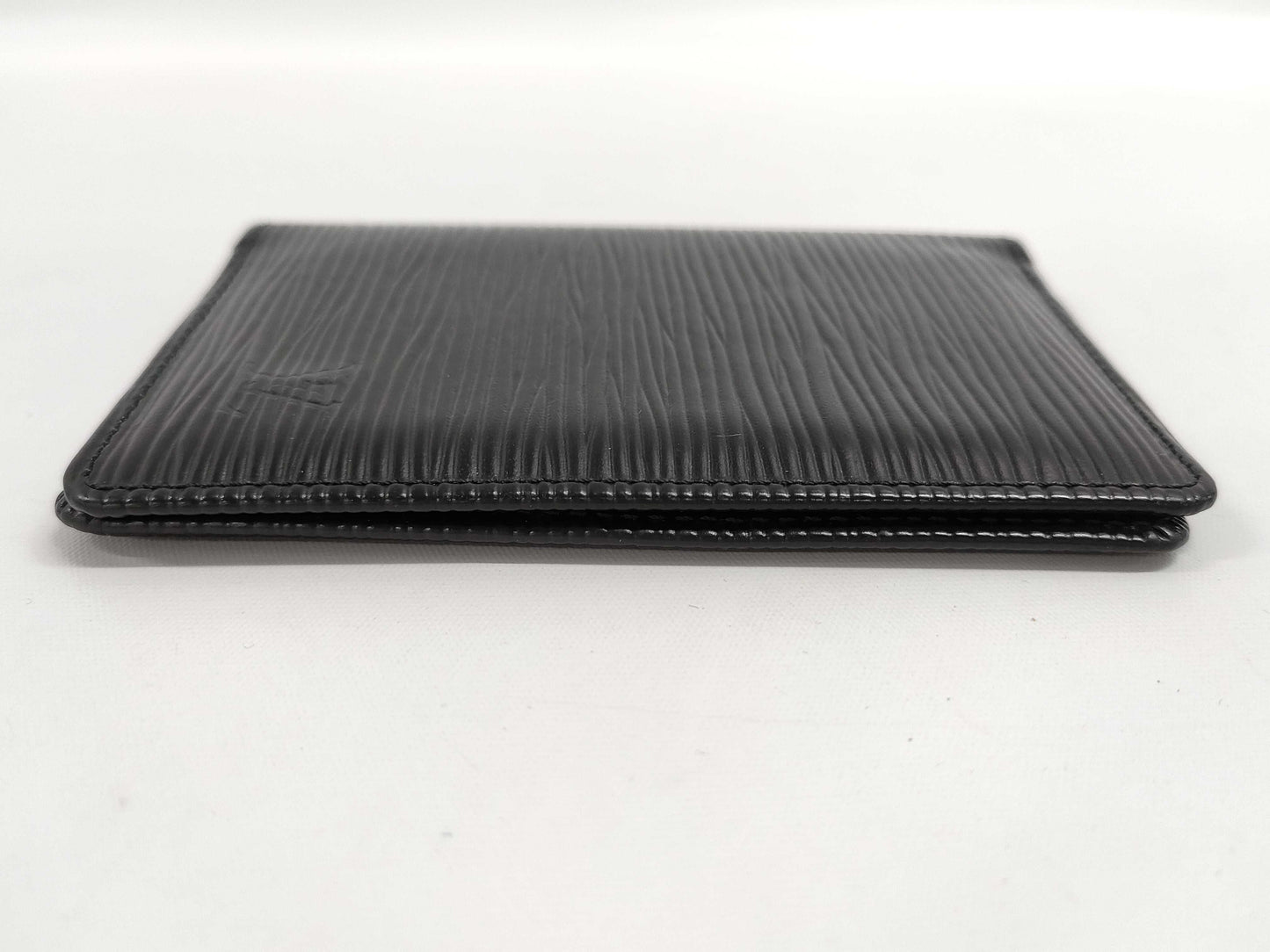LOUIS VUITTON Epi Pass Case, Card Case, Pass Case, Business Card Case
