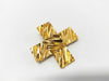SAINT LAURENT Brooch Cross Brooch