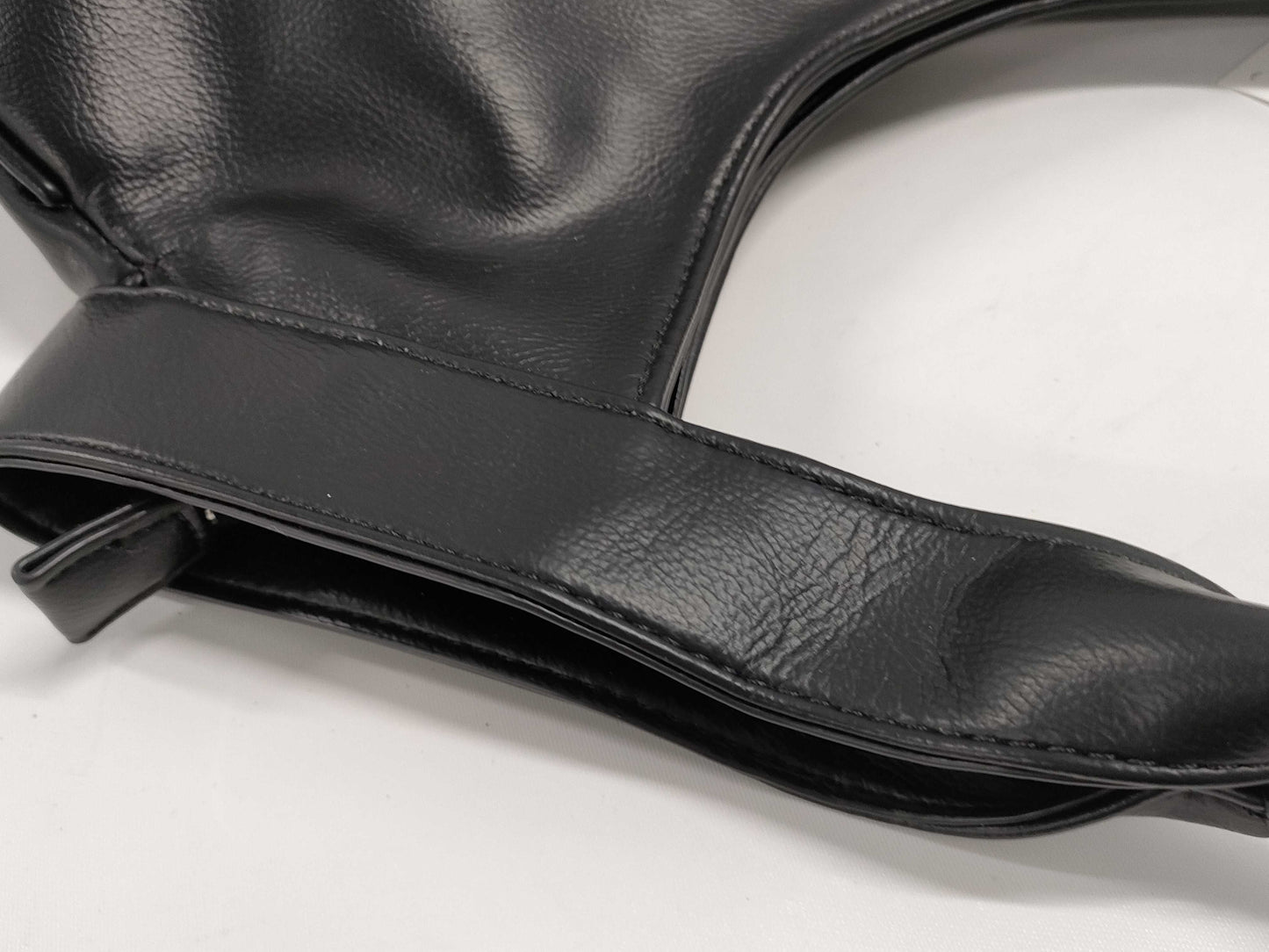 Vivienne Westwood leather one-shoulder tote bag