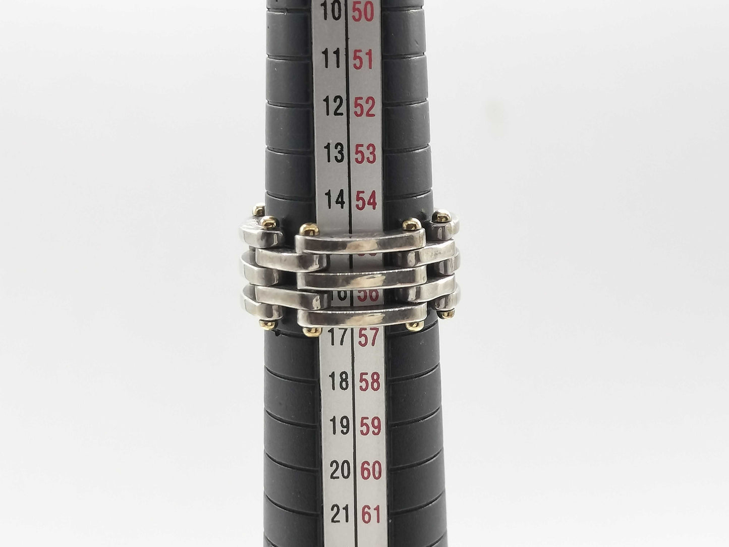 Tiffany & Co. /750 Gate SV925 11.3g Ring