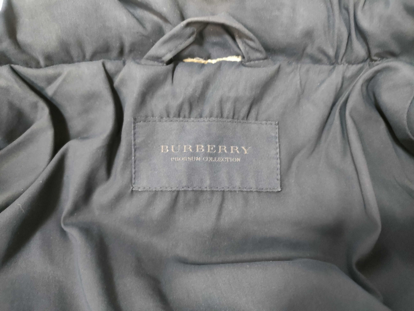 BURBERRY Down Jacket Jacket
